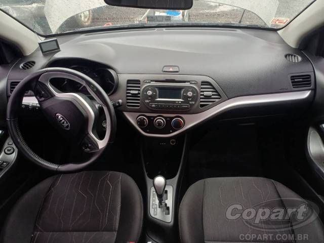 2015 KIA PICANTO 