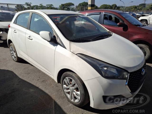 2019 HYUNDAI HB20 
