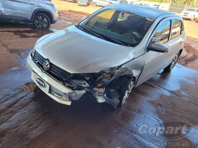 2014 VOLKSWAGEN GOL 