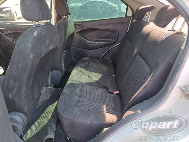2019 FORD KA SEDAN 