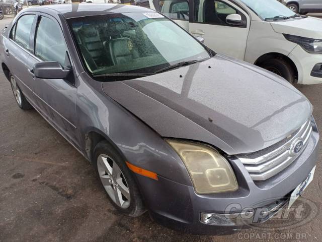 2007 FORD FUSION 