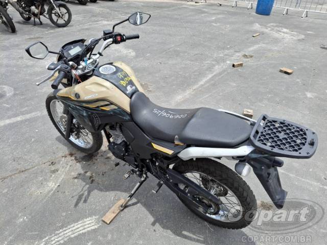 2024 YAMAHA XTZ 250 