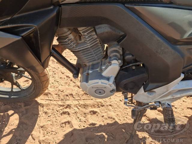 2022 HONDA CB 250 F 