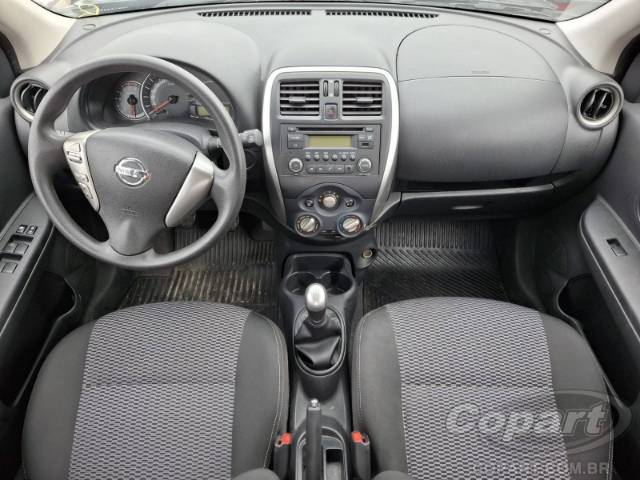 2017 NISSAN MARCH 