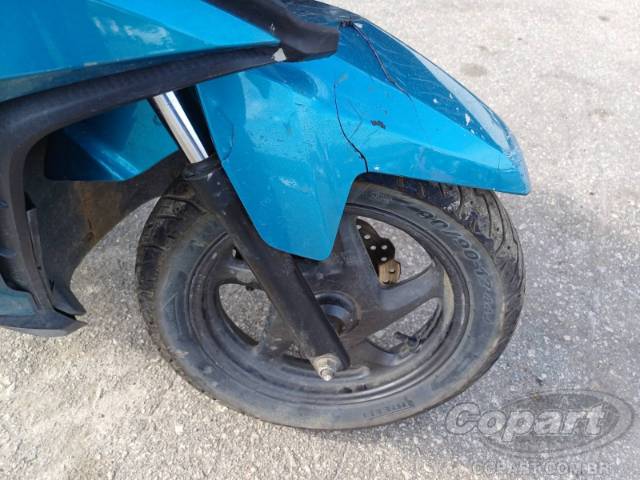 2025 HONDA ELITE 