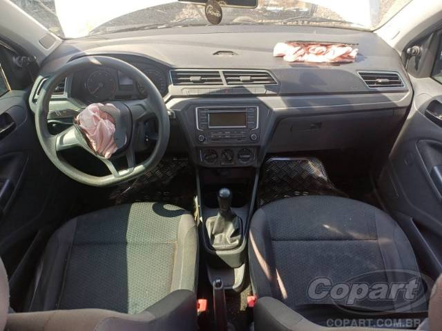 2022 VOLKSWAGEN GOL 