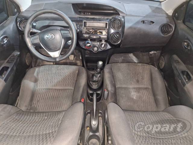 2018 TOYOTA ETIOS 
