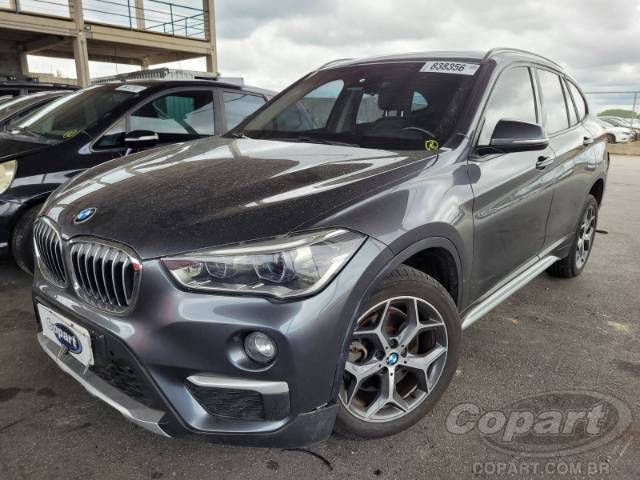 2016 BMW X1 