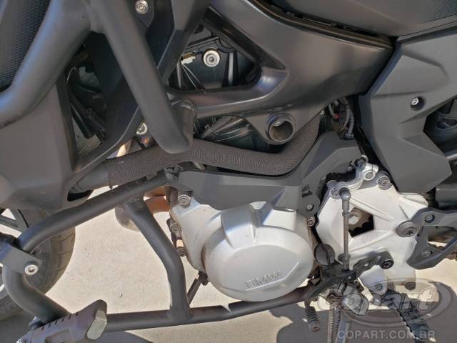 2022 BMW F 750 