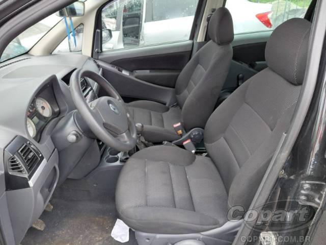 2008 FIAT IDEA 