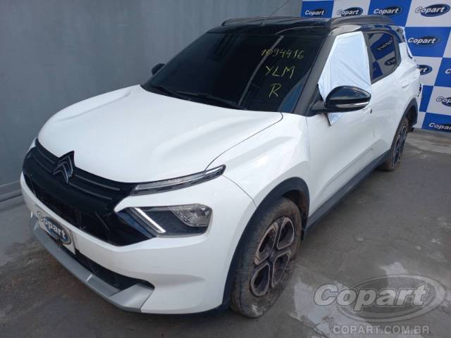 2025 CITROEN C3 AIRCROSS 