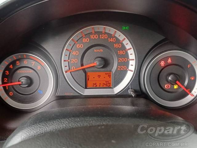 2010 HONDA CITY 