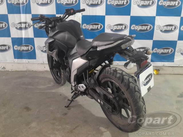 2019 YAMAHA FZ25 FAZER 