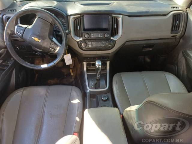 2022 CHEVROLET S10 CABINE DUPLA 