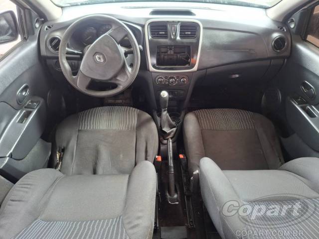 2017 RENAULT SANDERO 