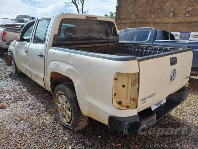 2019 VOLKSWAGEN AMAROK 