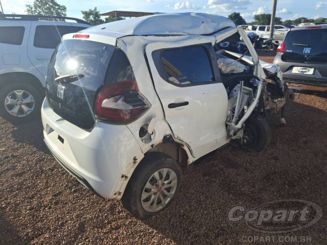 2024 FIAT MOBI 