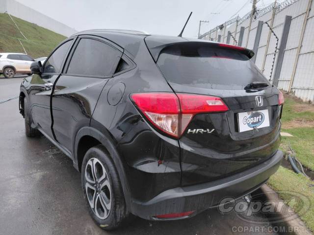2017 HONDA HR-V 