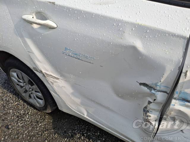 2019 HYUNDAI HB20 