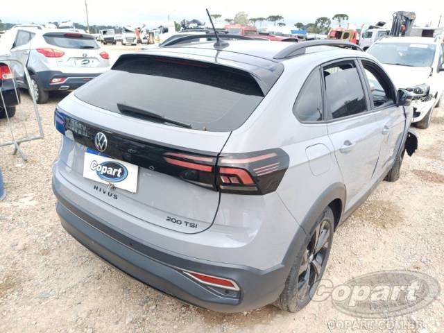 2022 VOLKSWAGEN NIVUS 