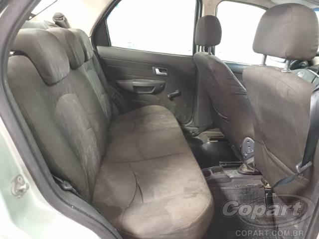 2010 FIAT SIENA 