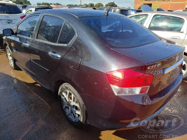 2010 HONDA CITY 