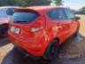 2017 FORD FIESTA 