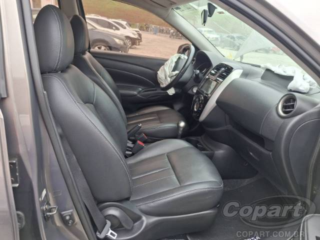 2021 NISSAN VERSA V-DRIVE 