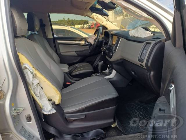 2021 CHEVROLET S10 CABINE DUPLA 