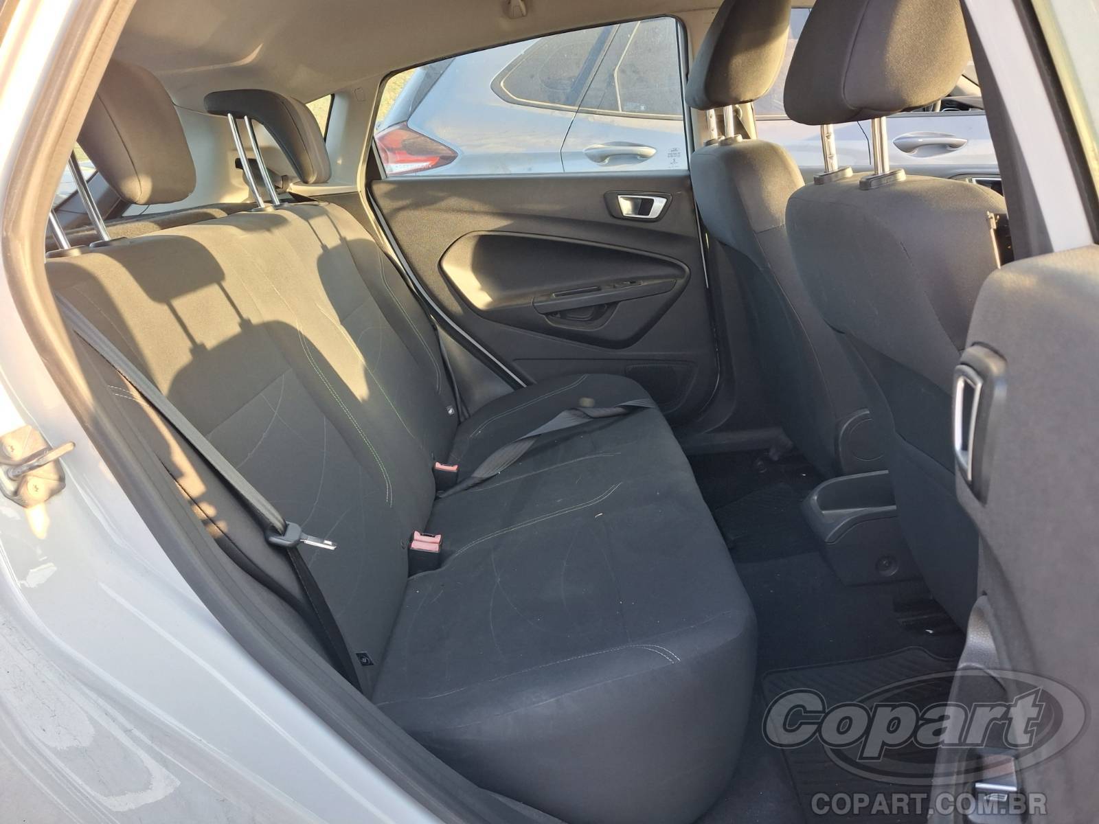 Foto 6 de 10: 2016 FORD FIESTA