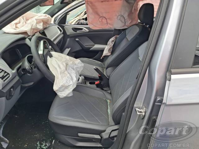 2026 VOLKSWAGEN T-CROSS 