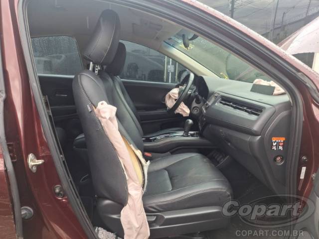 2019 HONDA HR-V 