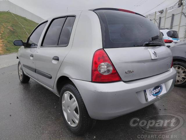 2010 RENAULT CLIO 