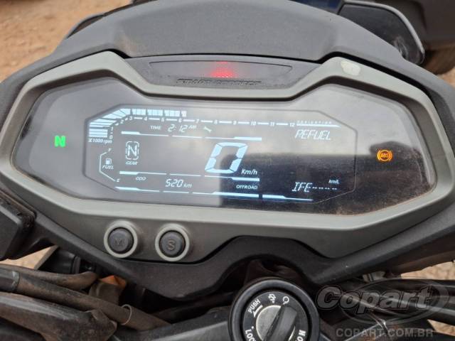 2026 BAJAJ DOMINAR 