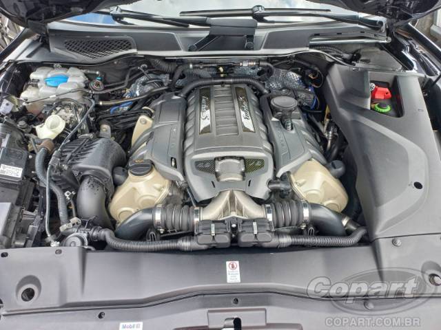 2017 PORSCHE CAYENNE 