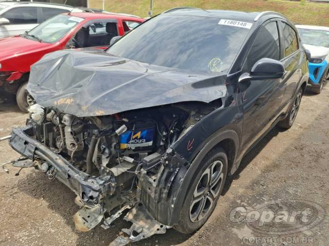 2016 HONDA HR-V 