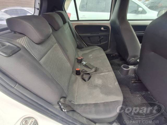 2017 VOLKSWAGEN UP 