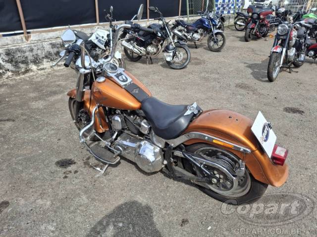 2014 HARLEY-DAVIDSON SOFTAIL 