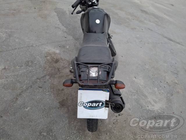 2010 YAMAHA YBR 125 FACTOR 