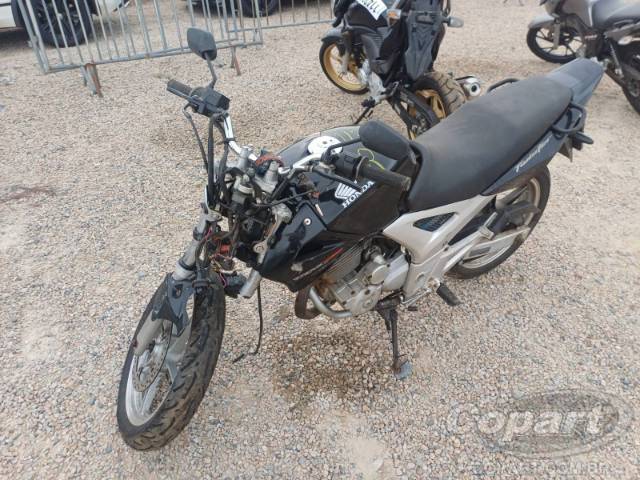2005 HONDA CBX 250 