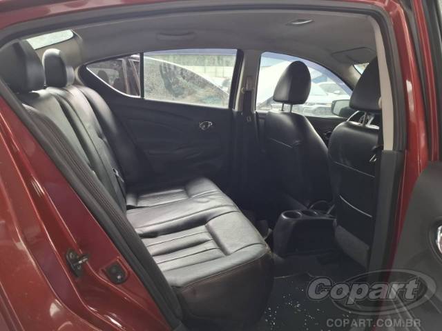 2016 NISSAN VERSA 