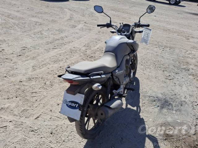 2024 HONDA CG 160 