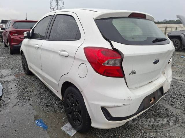 2019 FORD KA 
