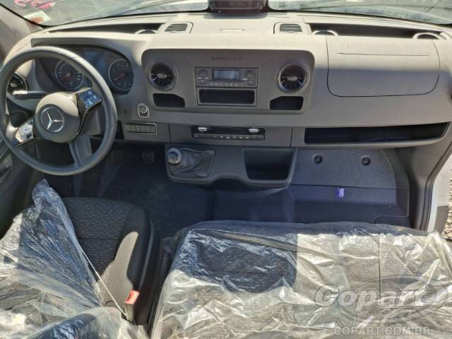 2026 MERCEDES BENZ SPRINTER 