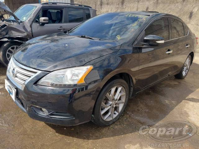 2016 NISSAN SENTRA 