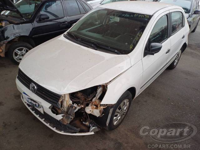 2019 VOLKSWAGEN GOL 