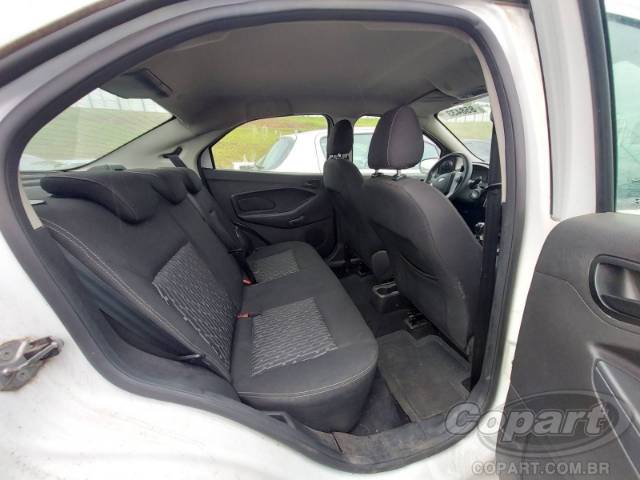 2019 FORD KA SEDAN 