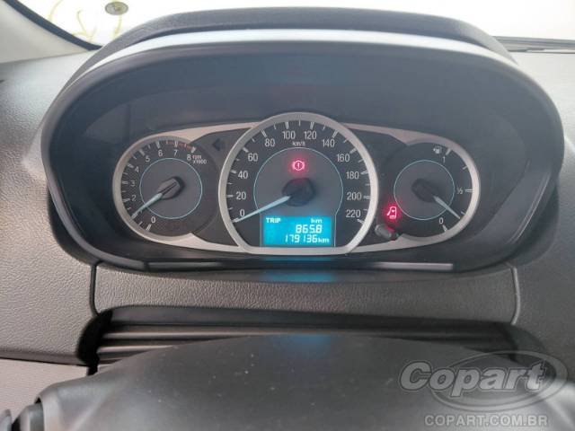 2018 FORD KA 