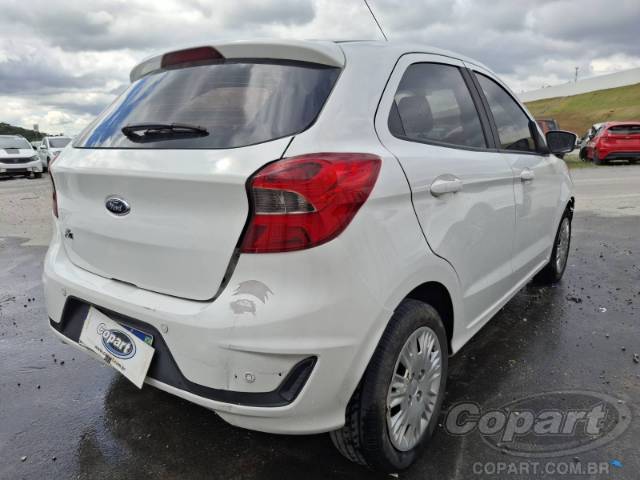 2020 FORD KA 