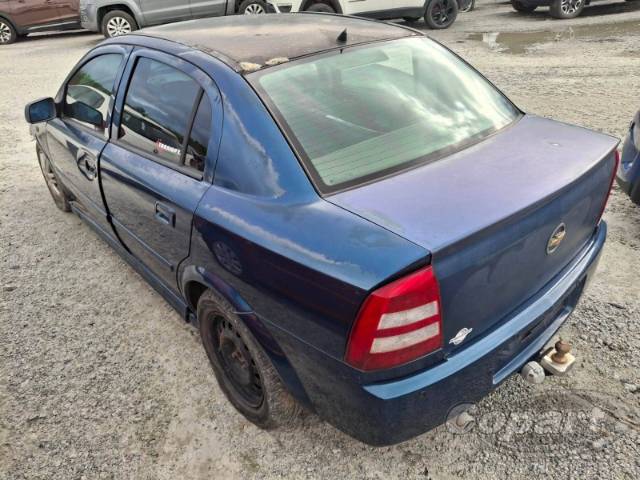 2003 CHEVROLET ASTRA SEDAN 
